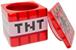 Minecraft TNT Block Ceramic Cookie Jar Container | 6 Inches Tall