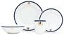 Star Trek: Picard 25th Century 16-Piece Ceramic Dinnerware Set Replica