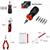 Marvel Mighty Thors Hammer Mjolnir 91-Piece Tool Set | All-In-One Kit