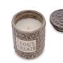 Disney The Nightmare Before Christmas Sally's Jar Ceramic Candle | Frog's Breath