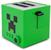Minecraft Green Creeper Toaster
