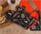 Disney Hocus Pocus Black Kitchen Oven Mitt Glove
