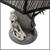 Tim Burton's The Nightmare Before Christmas Jack And Sally 15 Inch Table Lamp