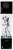 Disney The Nightmare Before Christmas Jack Skellington 12-Inch Motion Mood Light