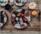 Disney Nightmare Before Christmas Jack and Sally Roses 16-Piece Dinnerware Set