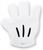 Disney Mickey Mouse Hand Silicone Oven Mitt