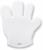 Disney Mickey Mouse Hand Silicone Oven Mitt