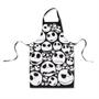 Disney The Nightmare Before Christmas Jack Skellington Faces Cooking Apron