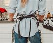 Disney The Nightmare Before Christmas Jack Skellington Faces Cooking Apron