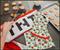 Minecraft Red TNT Kitchen Set | Apron, Oven Mitt, Dish Towels, Pot Holder