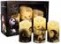 Disney Nightmare Before Christmas LED Flickering Flameless Candles | Set of 3