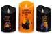 Disney Hocus Pocus LED Flickering Flameless Candles With Timers | Set of 3