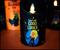 Disney Hocus Pocus LED Flickering Flameless Candles With Timers | Set of 3