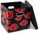 Naruto Shippuden Akatsuki 13-Inch Storage Bin With Lid