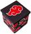 Naruto Shippuden Akatsuki 13-Inch Storage Bin With Lid