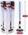 Star Wars Obi-Wan Kenobi Blue Lightsaber 12-Inch Mini LED Mood Light