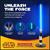 Star Wars Obi-Wan Kenobi Blue Lightsaber 12-Inch Mini LED Mood Light