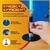 Star Wars Obi-Wan Kenobi Blue Lightsaber 12-Inch Mini LED Mood Light