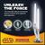 Star Wars Ahsoka Tano White Dual Lightsabers 12-Inch Mini LED Mood Light