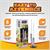 Star Wars Ahsoka Tano White Dual Lightsabers 12-Inch Mini LED Mood Light