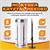 Star Wars Darksaber 12-Inch Desktop LED Mood Light