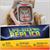 Back To The Future Life-Size 1/1 Scale Flux Capacitor Replica 12-Inch LED Mood Light