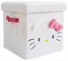 Sanrio Hello Kitty 13 x 13 Inch Plush Storage Cube