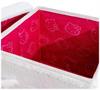 Sanrio Hello Kitty 13 x 13 Inch Plush Storage Cube