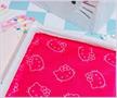 Sanrio Hello Kitty 13 x 13 Inch Plush Storage Cube