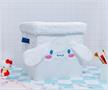 Sanrio Cinnamoroll 13 x 13 Inch Plush Storage Cube