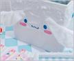 Sanrio Cinnamoroll 13 x 13 Inch Plush Storage Cube