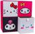 Sanrio Hello Kitty and Friends 11-Inch Storage Bins | Set of 4