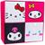 Sanrio Hello Kitty and Friends 11-Inch Storage Bins | Set of 4