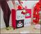 Sanrio Hello Kitty and Friends 11-Inch Storage Bins | Set of 4