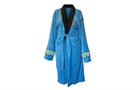 Star Trek Spock Fleece Bathrobe for Adults | One Size Fits Most