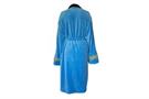 Star Trek Spock Fleece Bathrobe for Adults | One Size Fits Most