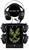 Halo Game Locker, Controller Holder, and Headset Stand