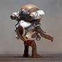DOOM Revenant 6 Inch Collectible Vinyl Figure
