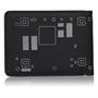 PlayStation PS1 Console Men's Bi-Fold Wallet Black