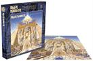 Iron Maiden Powerslave 500 Piece Jigsaw Puzzle