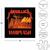 Metallica Whiplash 500 Piece Jigsaw Puzzle