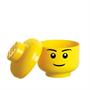LEGO Large Storage Container Head, Boy
