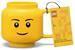 LEGO Boy 9 Ounce Ceramic Mug