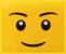 LEGO Boy 9 Ounce Ceramic Mug