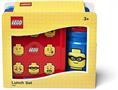 LEGO Snack Set | Iconic Classic