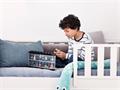 LEGO Minifigure 16 Compartment Display Case | Grey