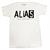 Alias Logo Men's White T-Shirt