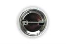 Blossom Series Collectible Button Pin | "Whoa!" | Measures 1.25 Inches