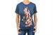 Boy Meets World Get Out Of My Face Adult T-Shirt - Blue
