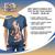 Boy Meets World Get Out Of My Face Adult T-Shirt - Blue